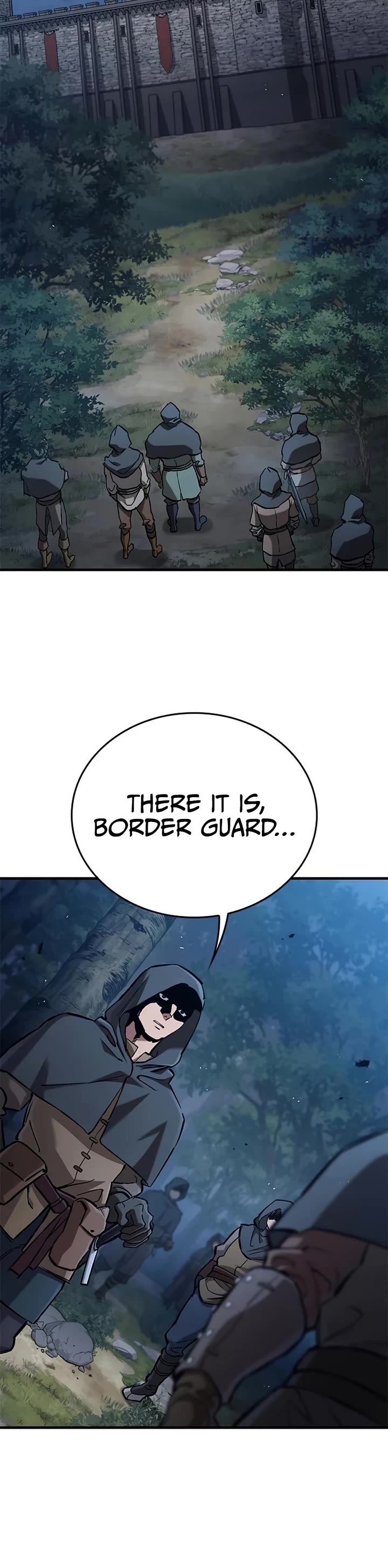 Read Eternally Regressing Knight EN Manga Online