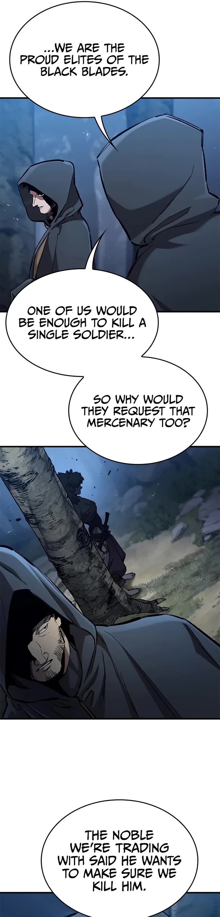 Read Eternally Regressing Knight EN Manga Online