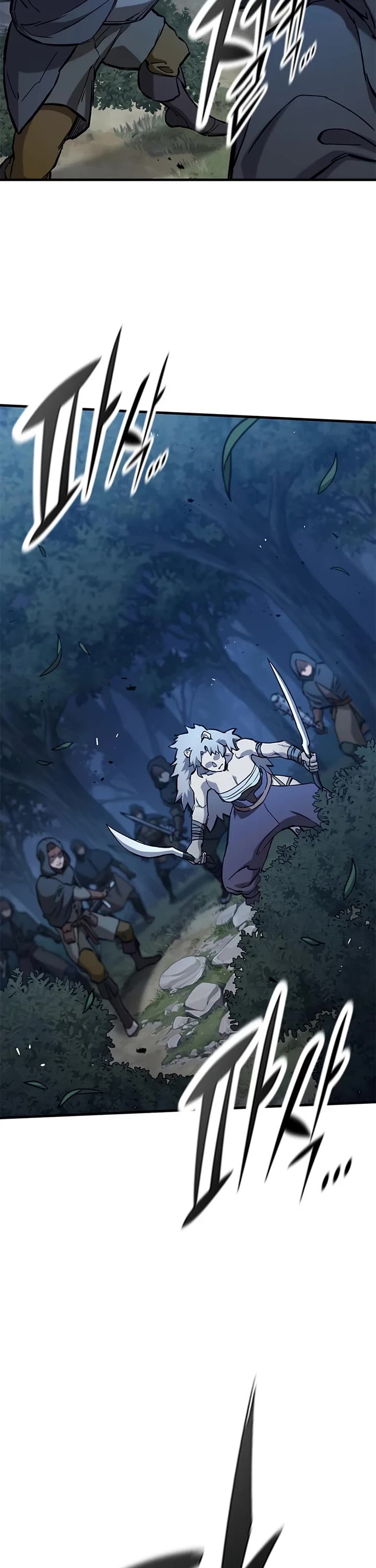Read Eternally Regressing Knight EN Manga Online