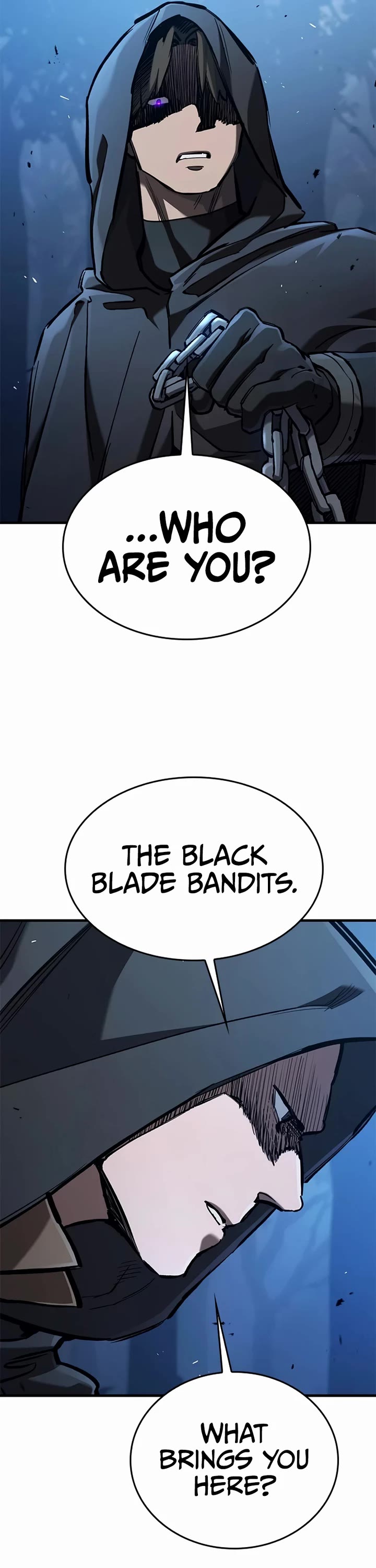Read Eternally Regressing Knight EN Manga Online