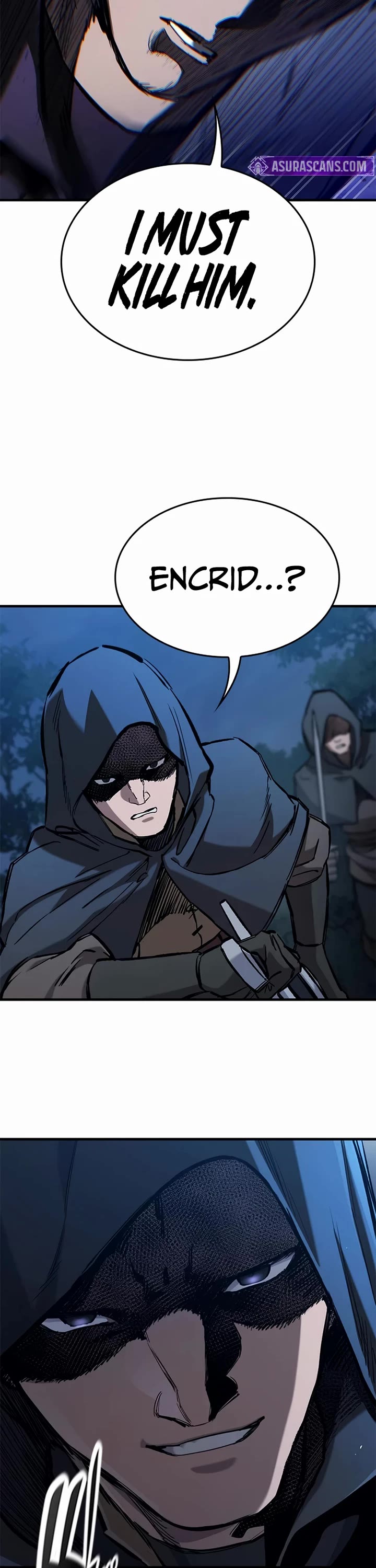 Read Eternally Regressing Knight EN Manga Online