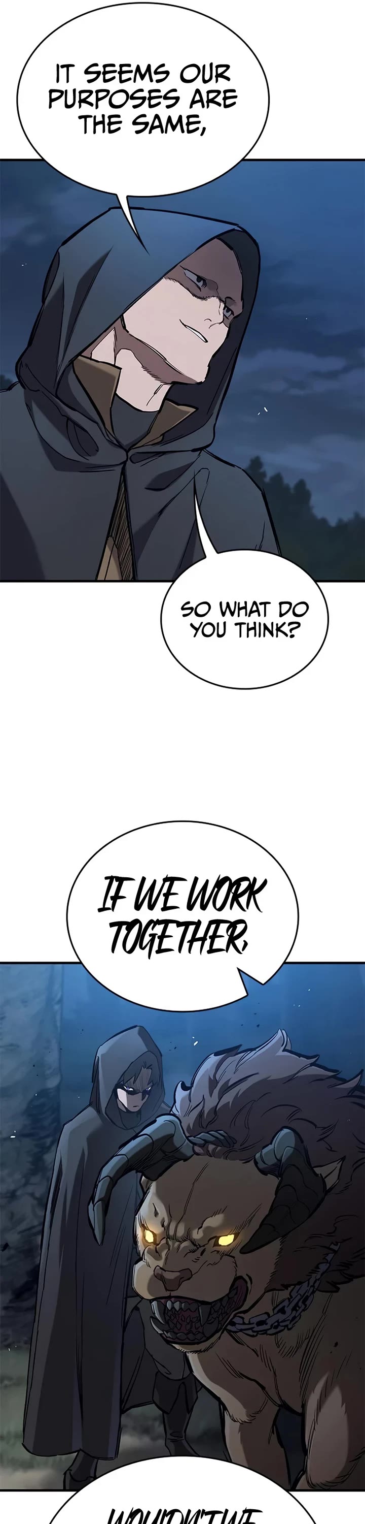 Read Eternally Regressing Knight EN Manga Online