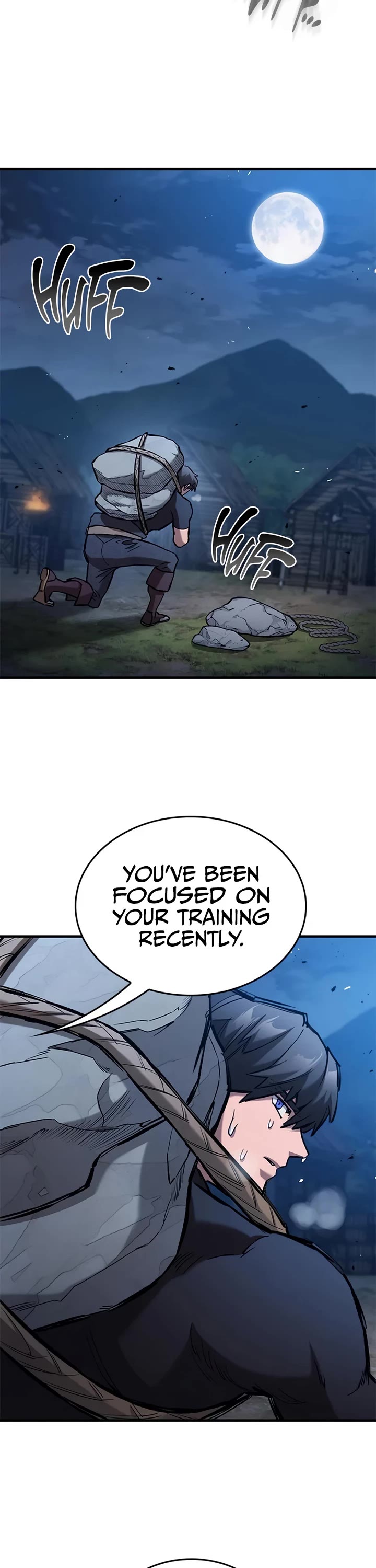 Read Eternally Regressing Knight EN Manga Online