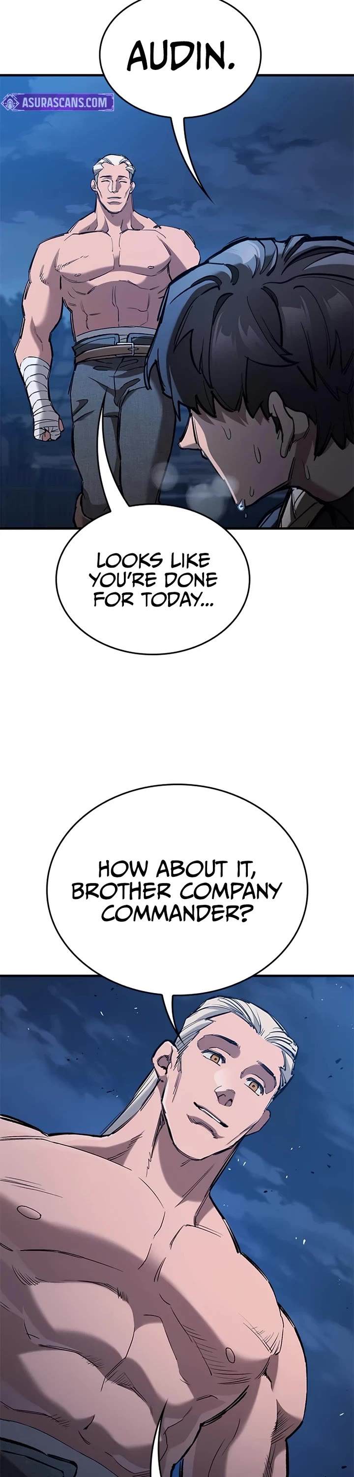 Read Eternally Regressing Knight EN Manga Online