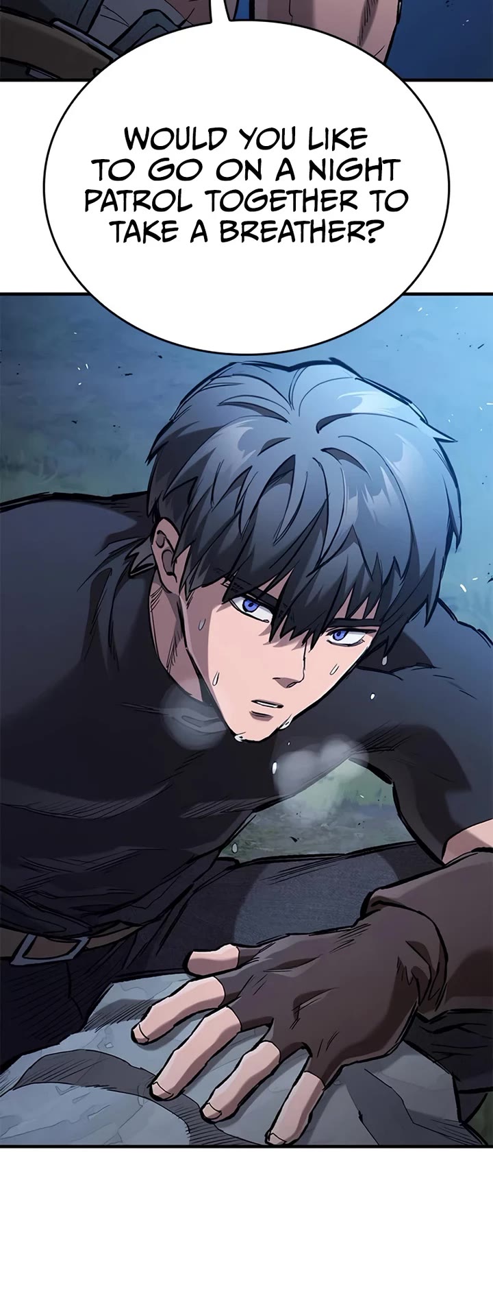 Read Eternally Regressing Knight EN Manga Online