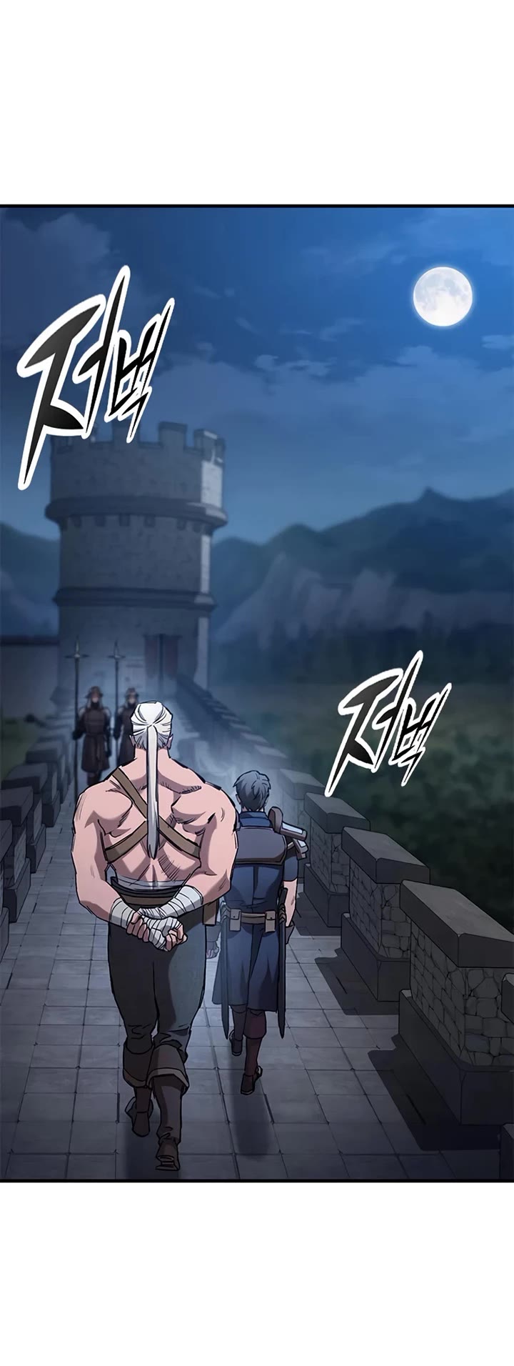 Read Eternally Regressing Knight EN Manga Online