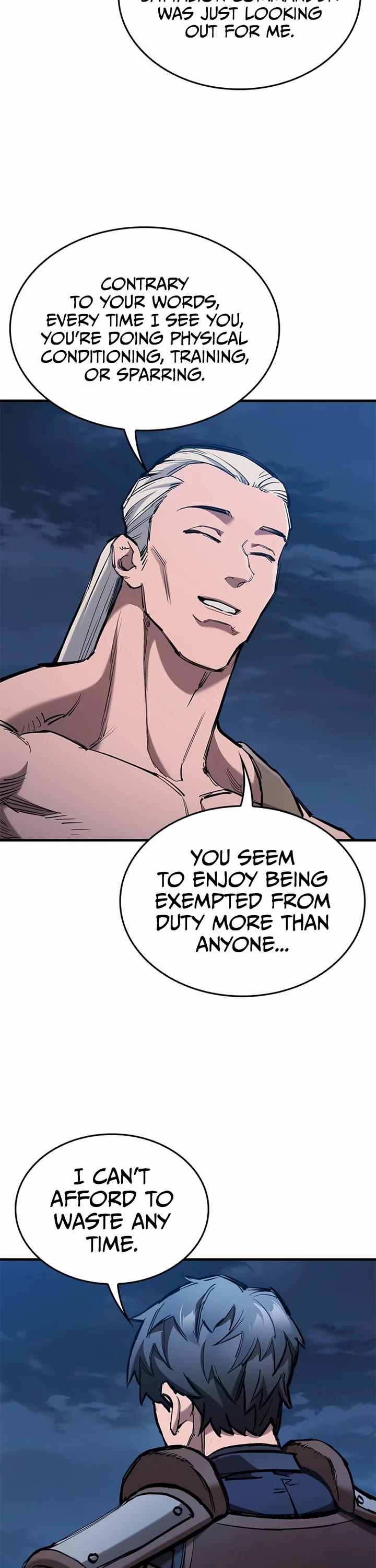 Read Eternally Regressing Knight EN Manga Online