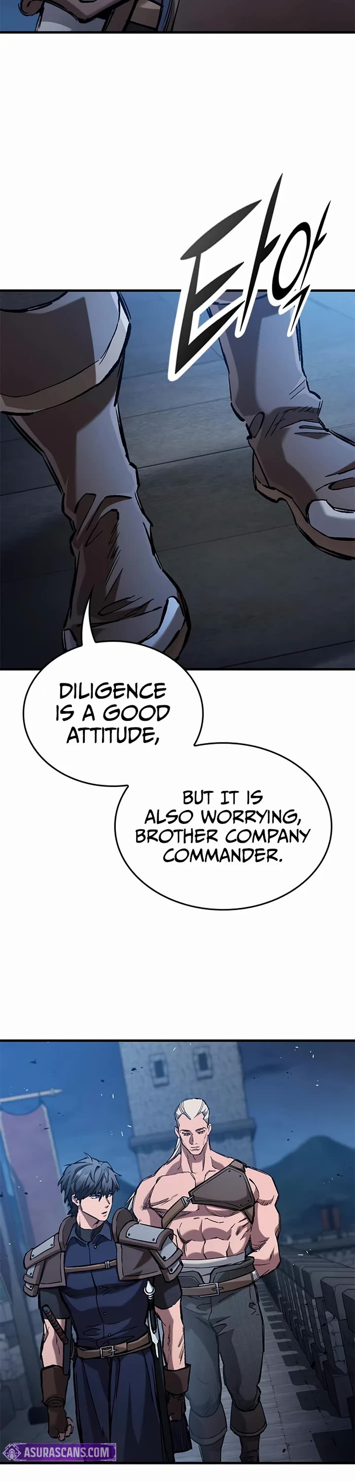 Read Eternally Regressing Knight EN Manga Online
