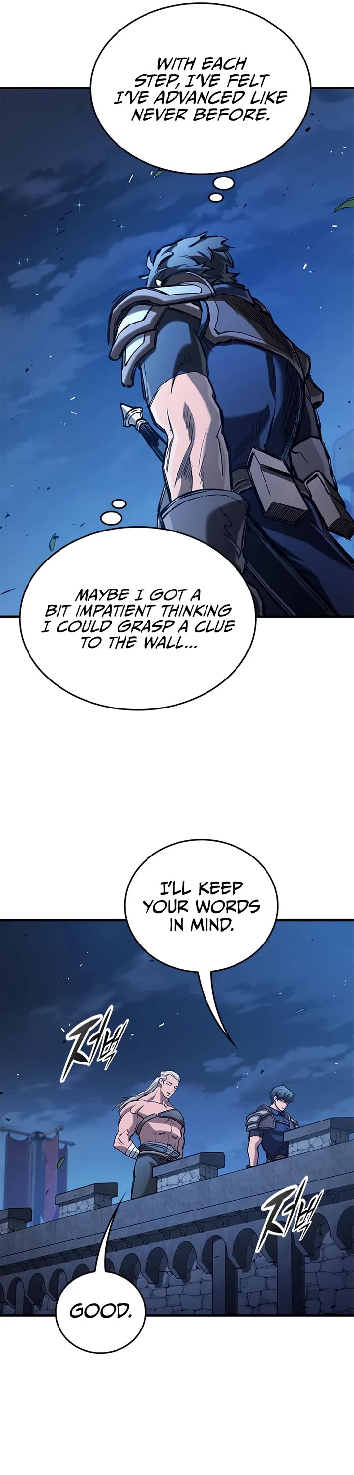 Read Eternally Regressing Knight EN Manga Online