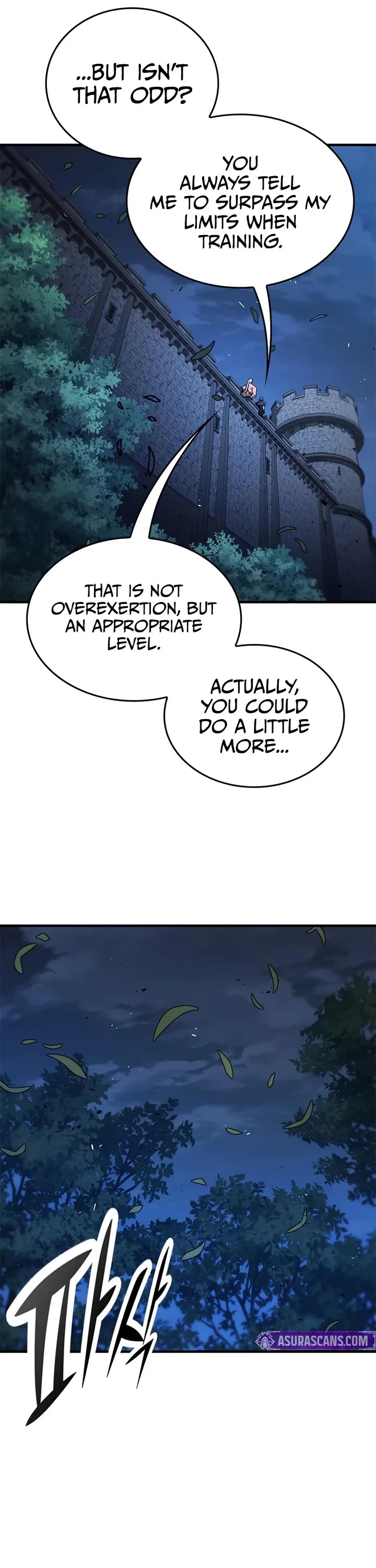 Read Eternally Regressing Knight EN Manga Online