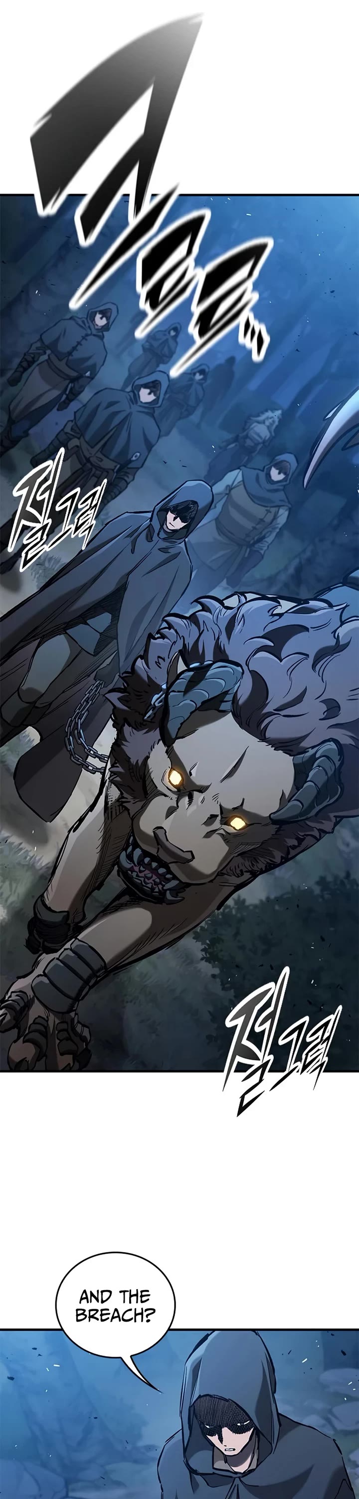 Read Eternally Regressing Knight EN Manga Online