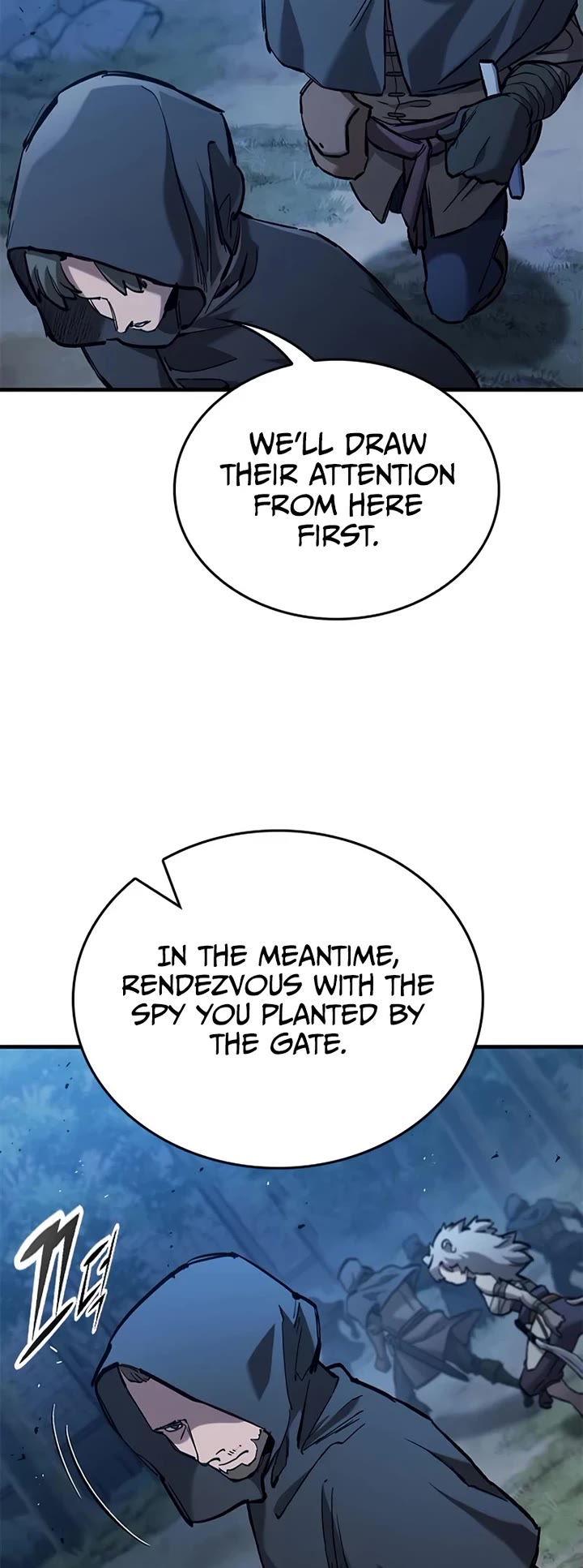 Read Eternally Regressing Knight EN Manga Online