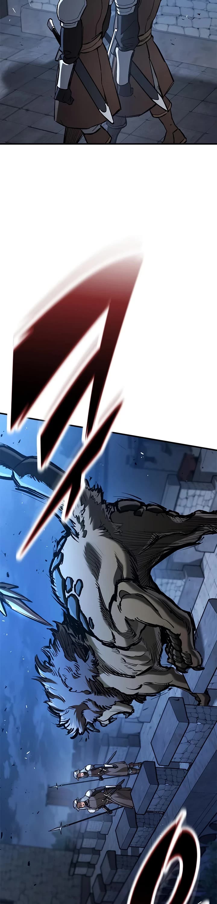 Read Eternally Regressing Knight EN Manga Online