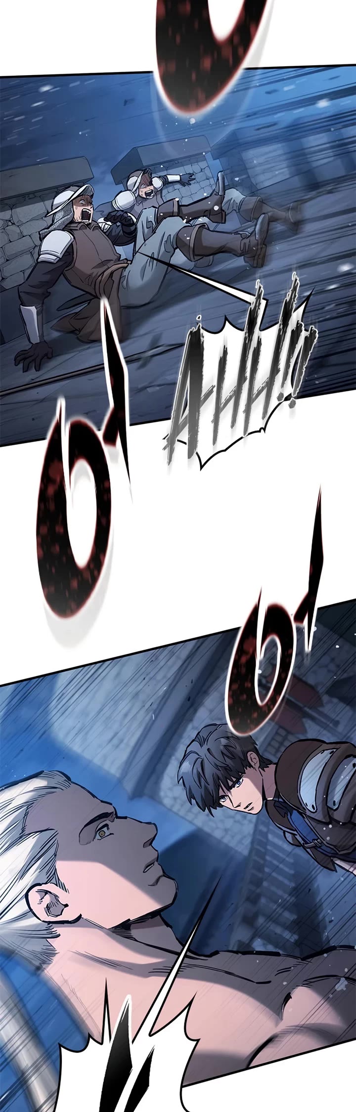 Read Eternally Regressing Knight EN Manga Online