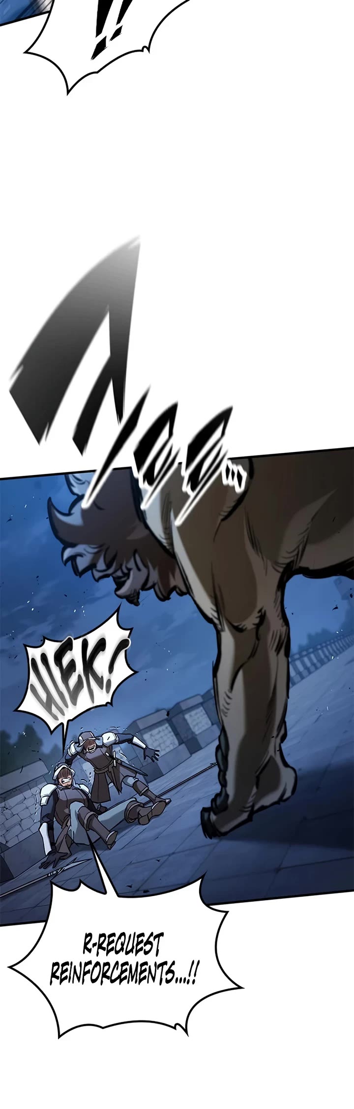 Read Eternally Regressing Knight EN Manga Online
