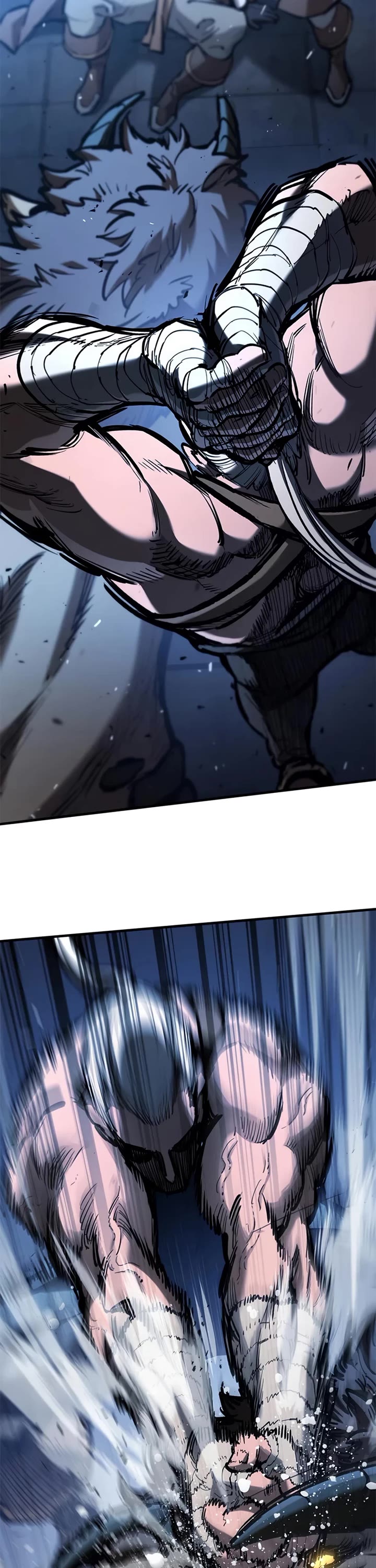 Read Eternally Regressing Knight EN Manga Online