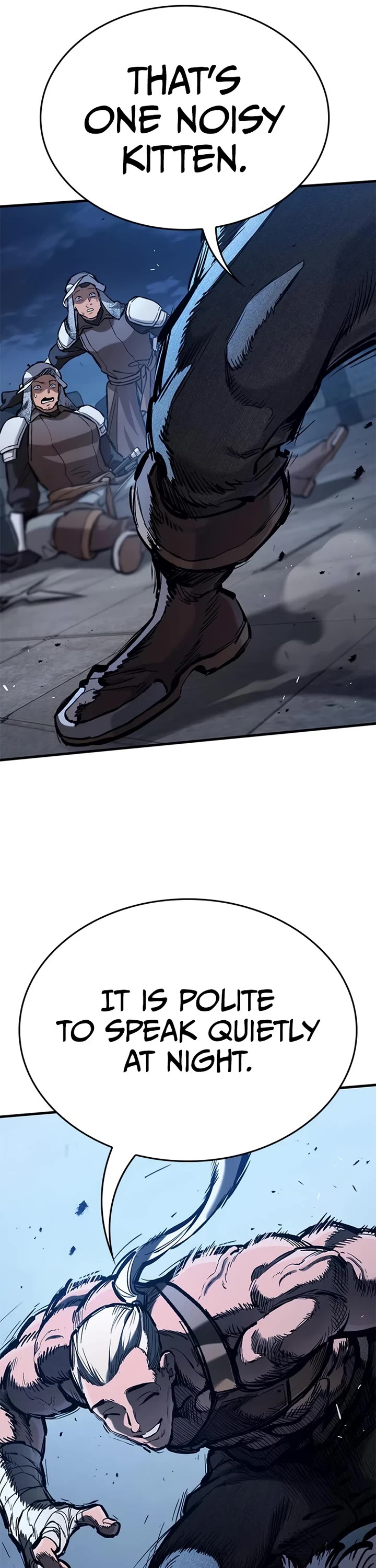 Read Eternally Regressing Knight EN Manga Online