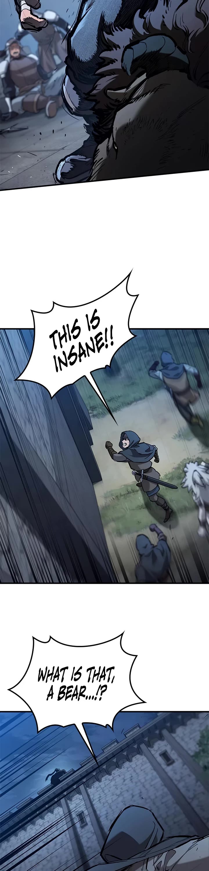 Read Eternally Regressing Knight EN Manga Online