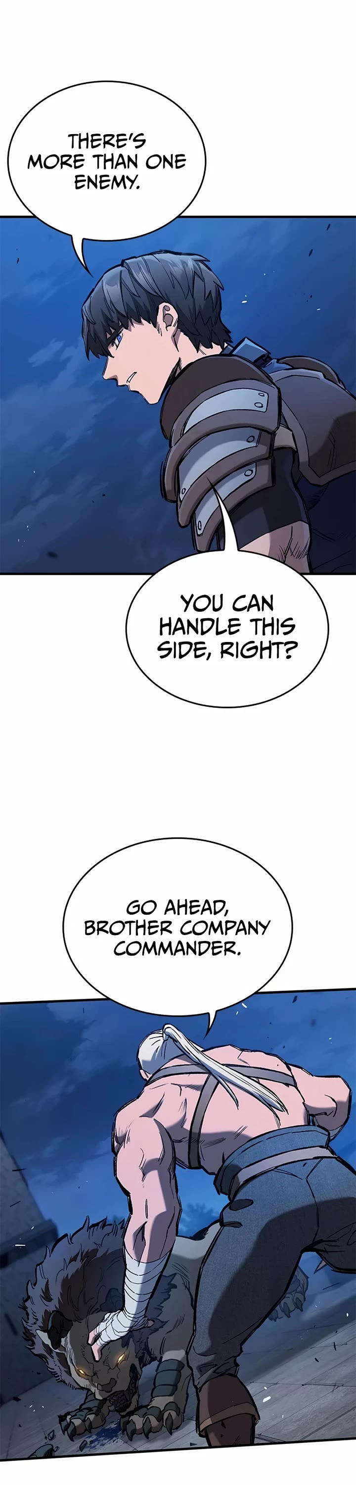 Read Eternally Regressing Knight EN Manga Online