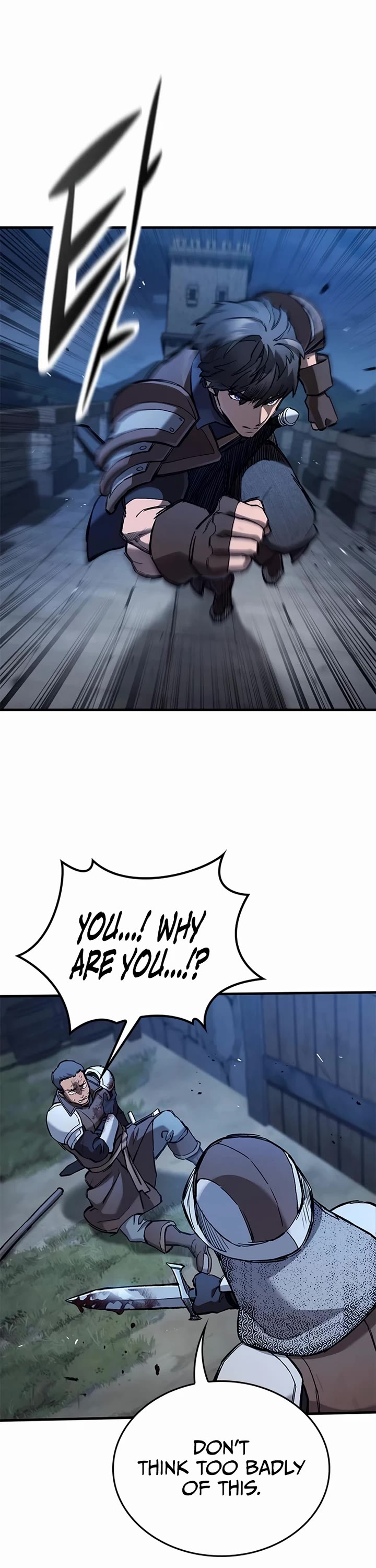 Read Eternally Regressing Knight EN Manga Online