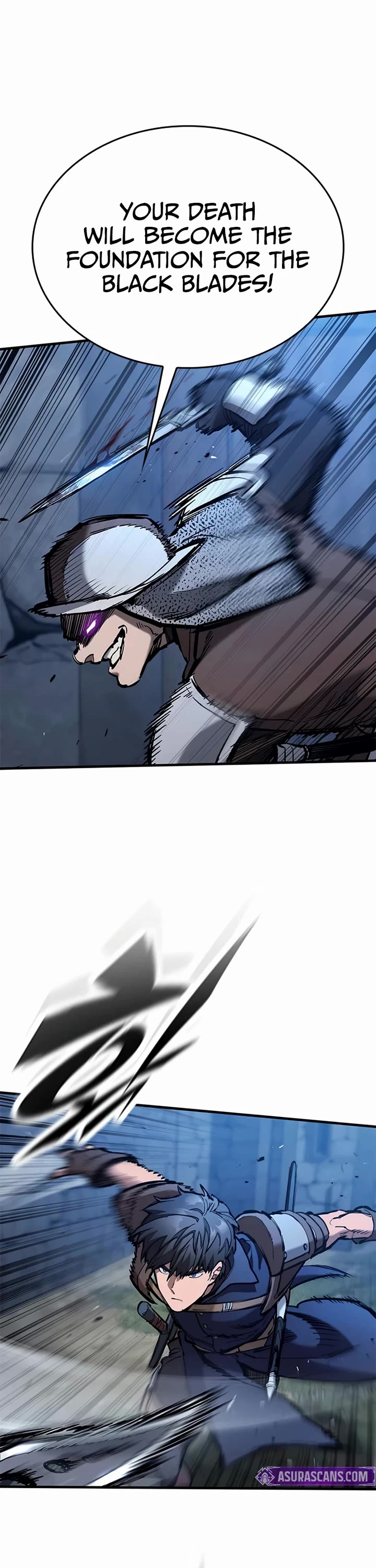 Read Eternally Regressing Knight EN Manga Online