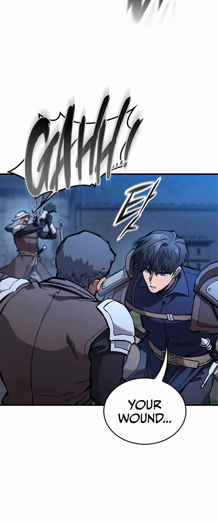 Read Eternally Regressing Knight EN Manga Online
