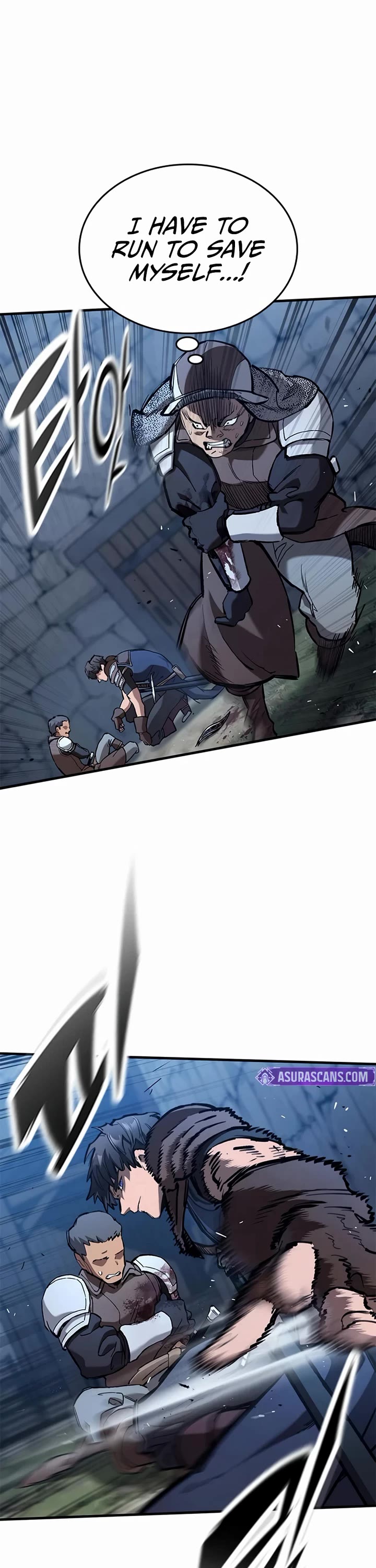 Read Eternally Regressing Knight EN Manga Online