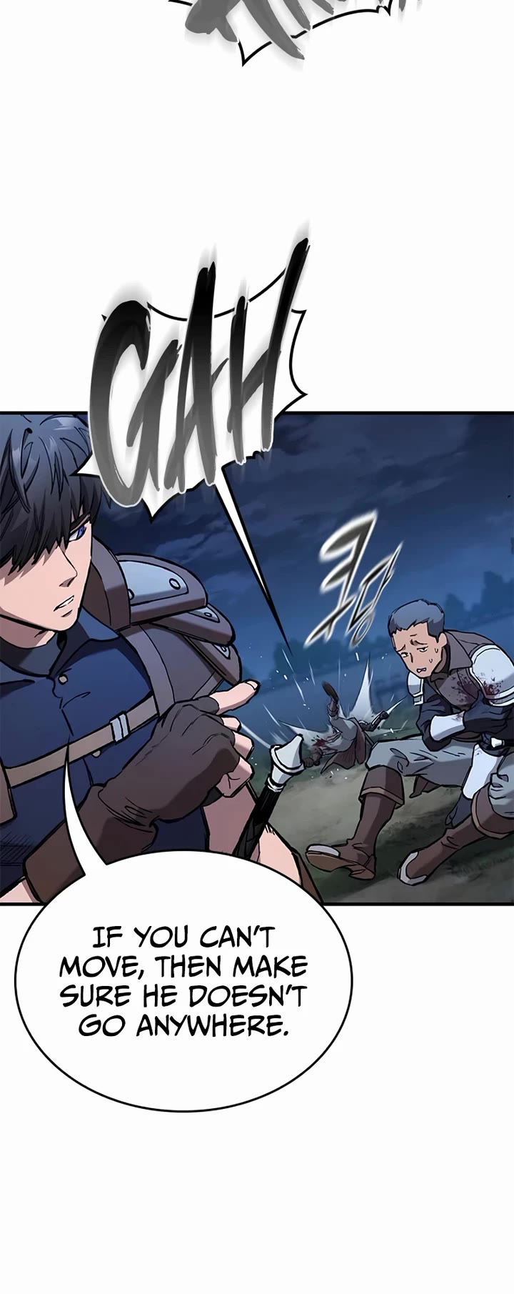 Read Eternally Regressing Knight EN Manga Online