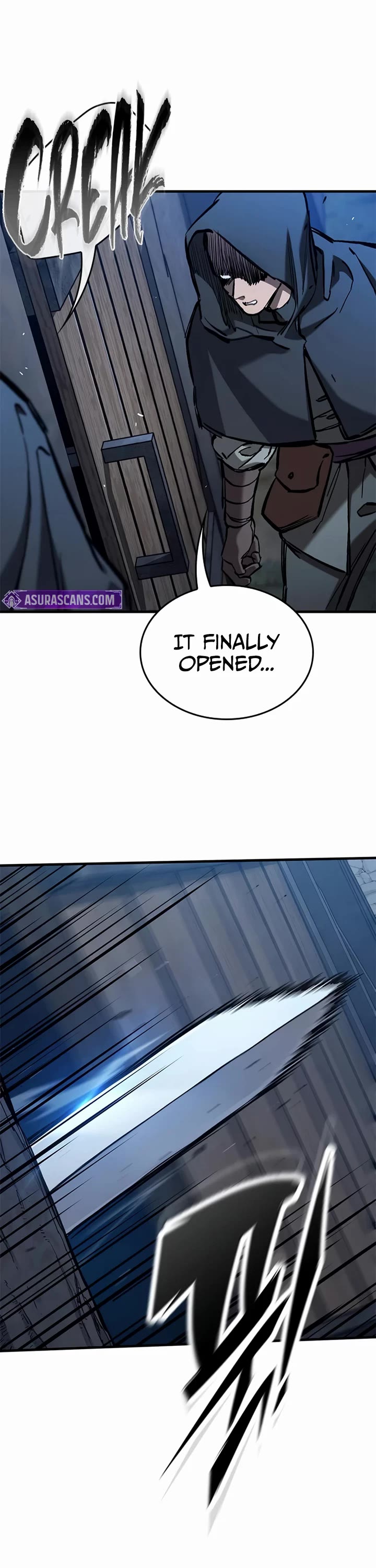 Read Eternally Regressing Knight EN Manga Online