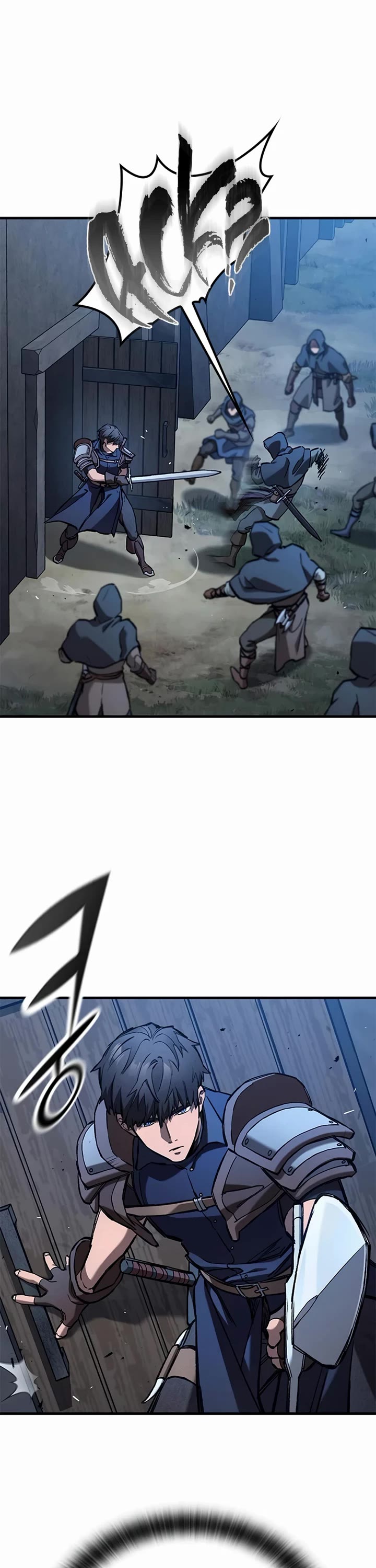 Read Eternally Regressing Knight EN Manga Online