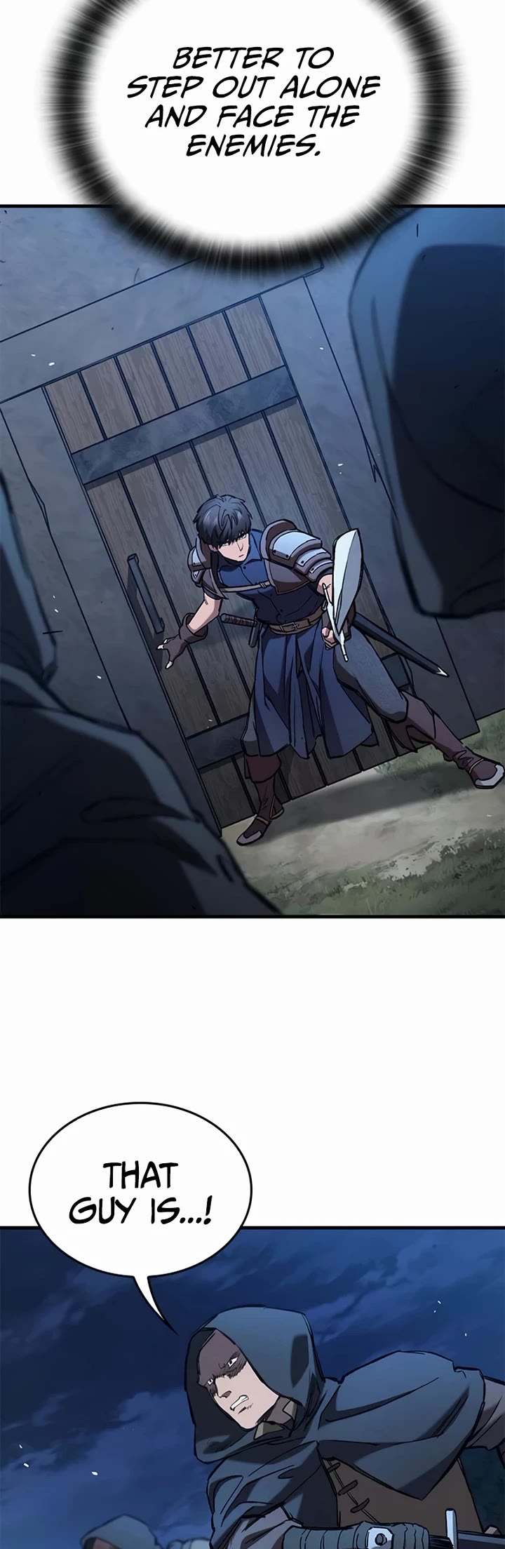 Read Eternally Regressing Knight EN Manga Online