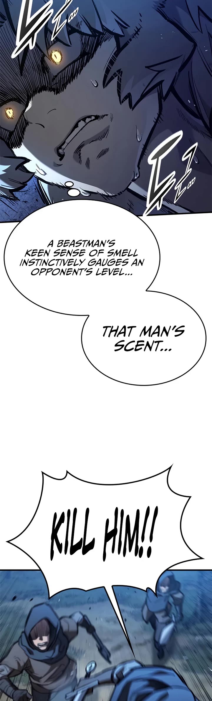 Read Eternally Regressing Knight EN Manga Online