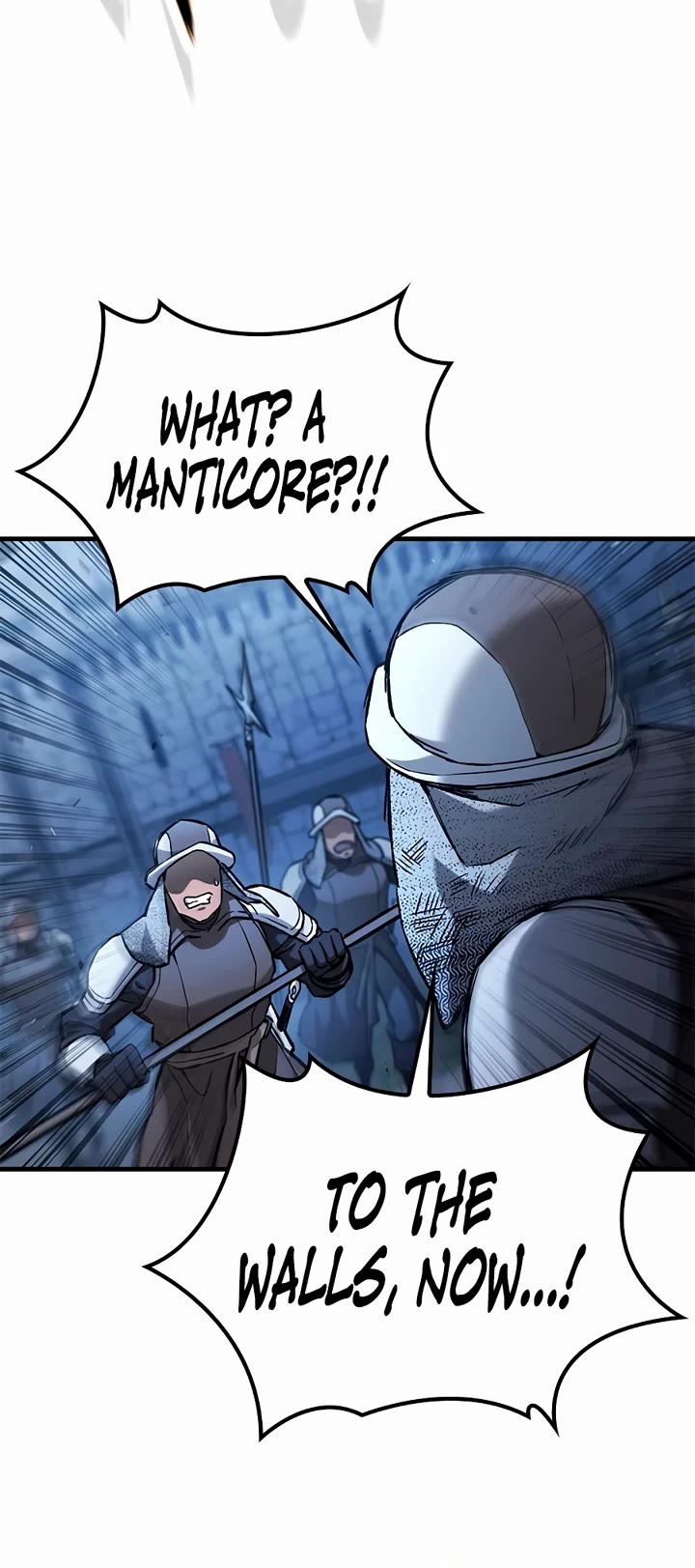 Read Eternally Regressing Knight EN Manga Online