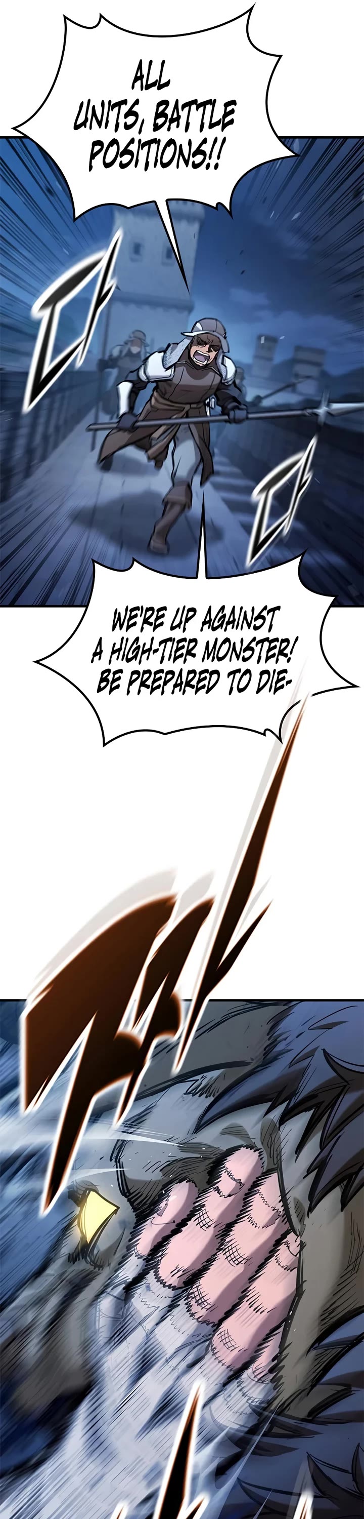 Read Eternally Regressing Knight EN Manga Online