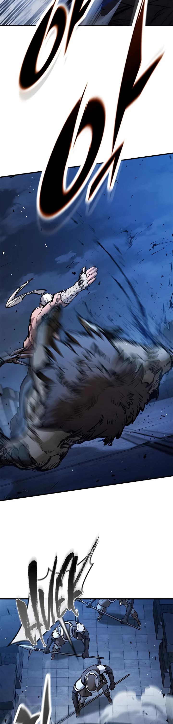 Read Eternally Regressing Knight EN Manga Online