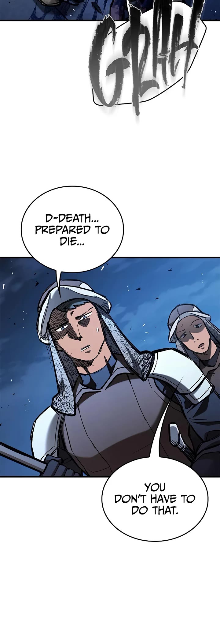 Read Eternally Regressing Knight EN Manga Online