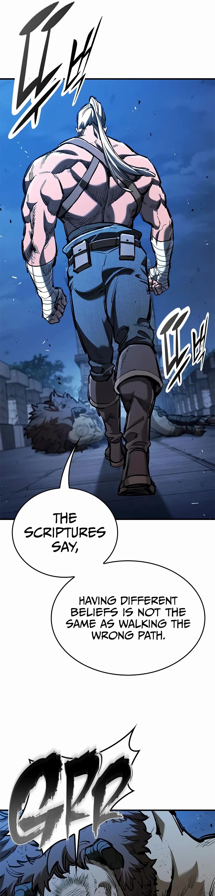 Read Eternally Regressing Knight EN Manga Online