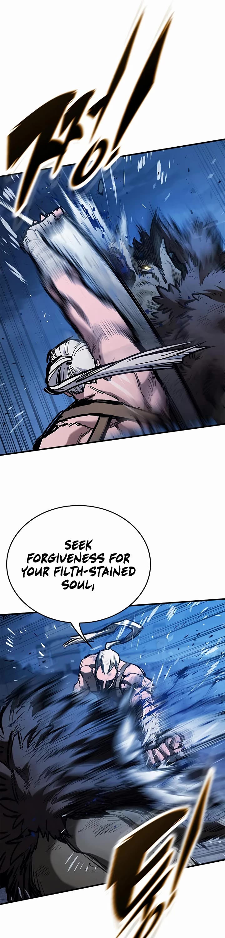 Read Eternally Regressing Knight EN Manga Online