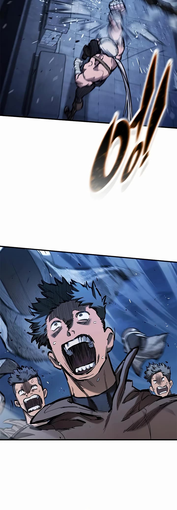 Read Eternally Regressing Knight EN Manga Online