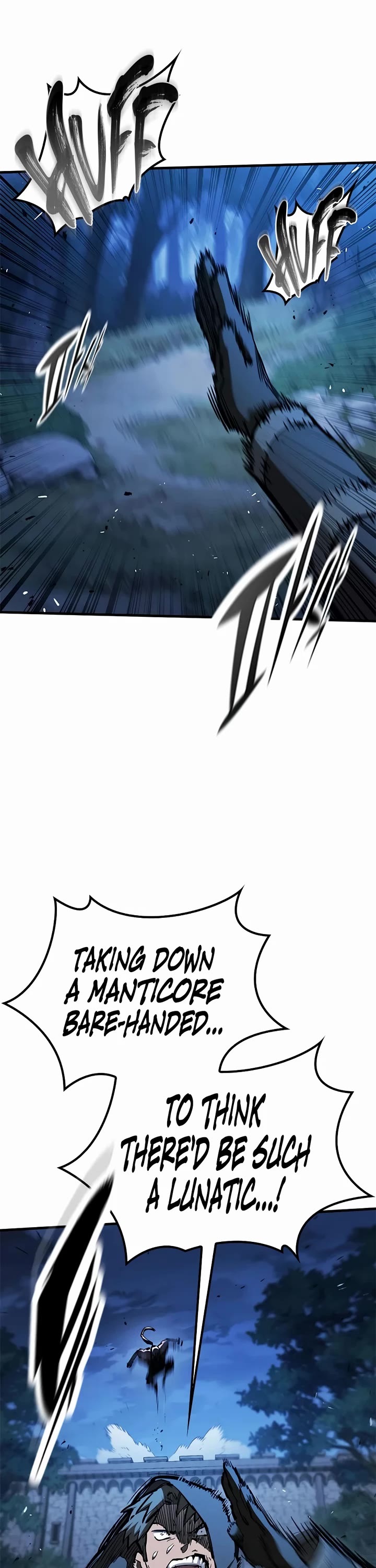 Read Eternally Regressing Knight EN Manga Online