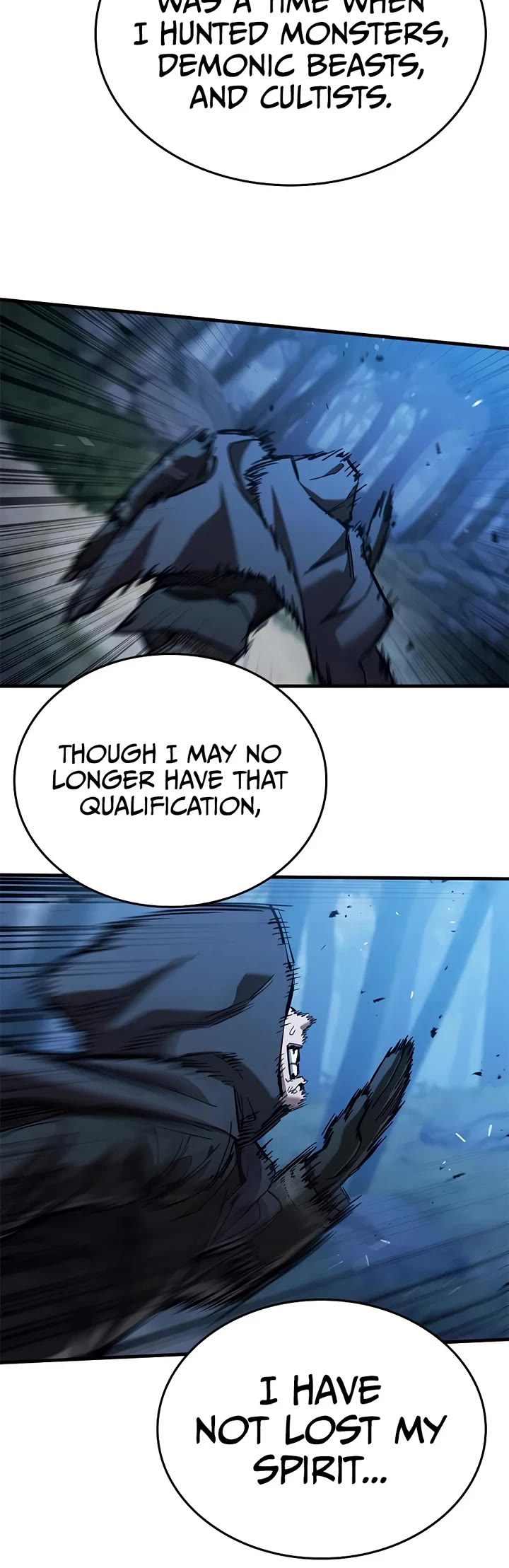 Read Eternally Regressing Knight EN Manga Online