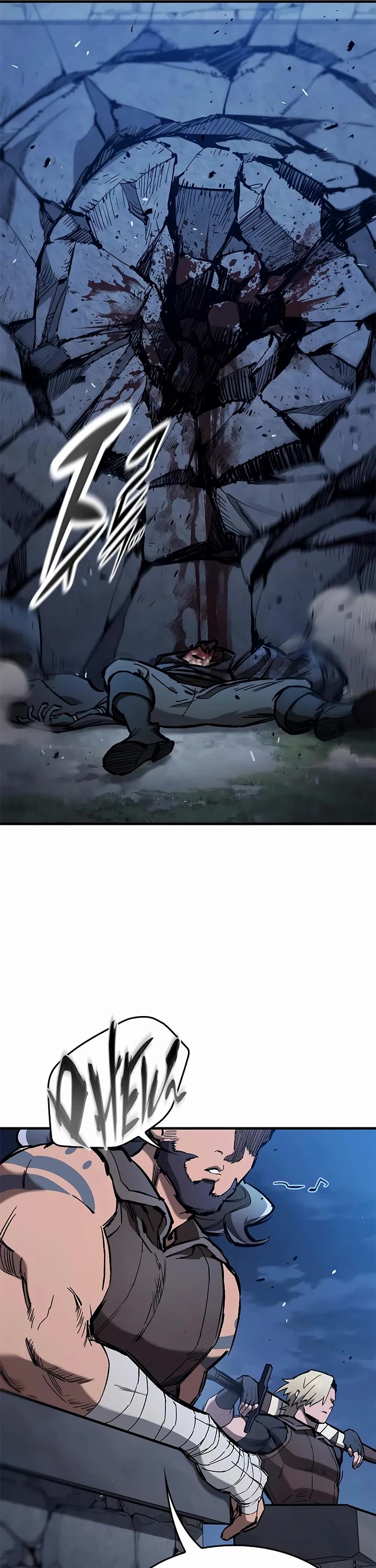 Read Eternally Regressing Knight EN Manga Online