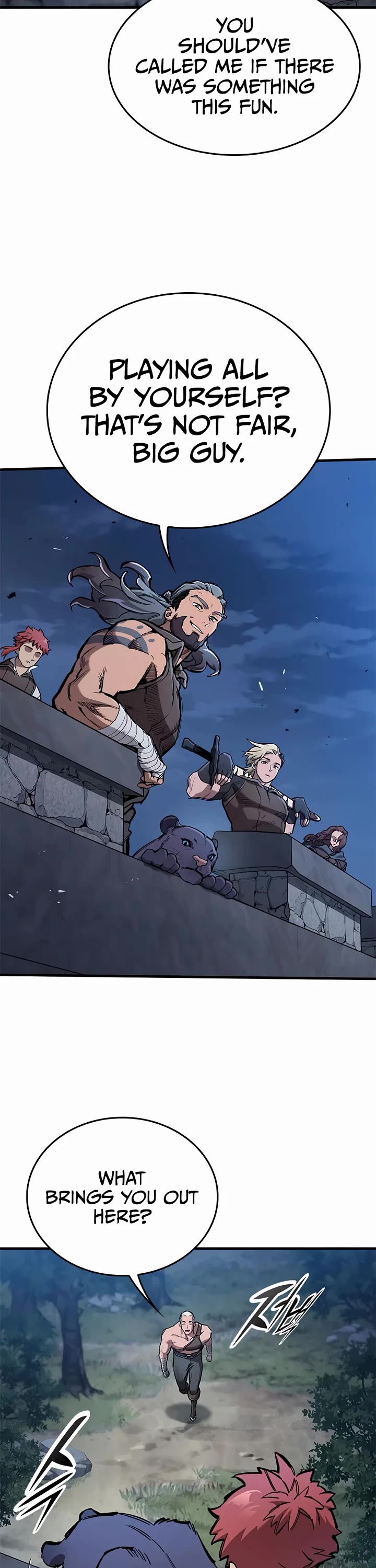 Read Eternally Regressing Knight EN Manga Online