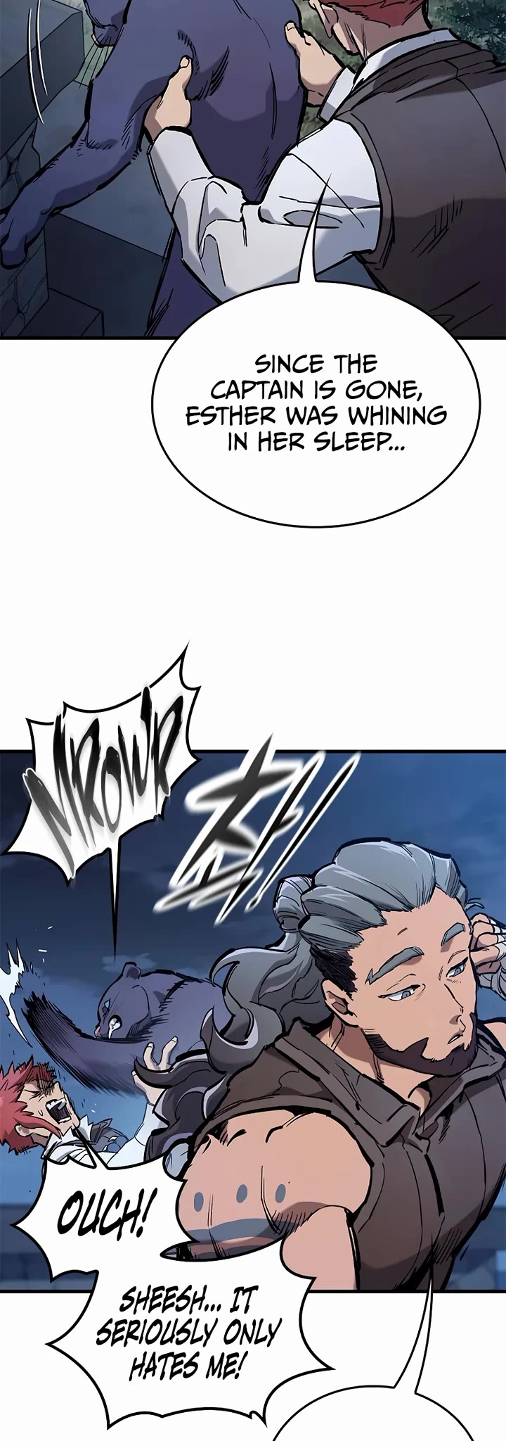 Read Eternally Regressing Knight EN Manga Online