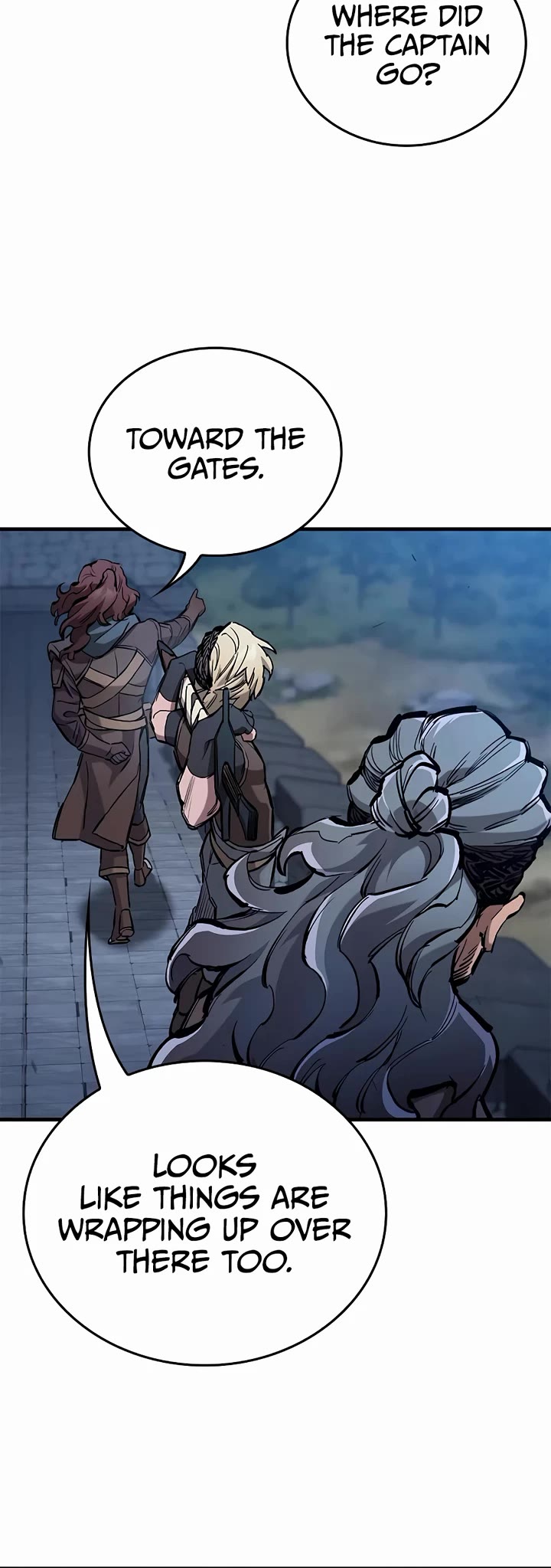 Read Eternally Regressing Knight EN Manga Online