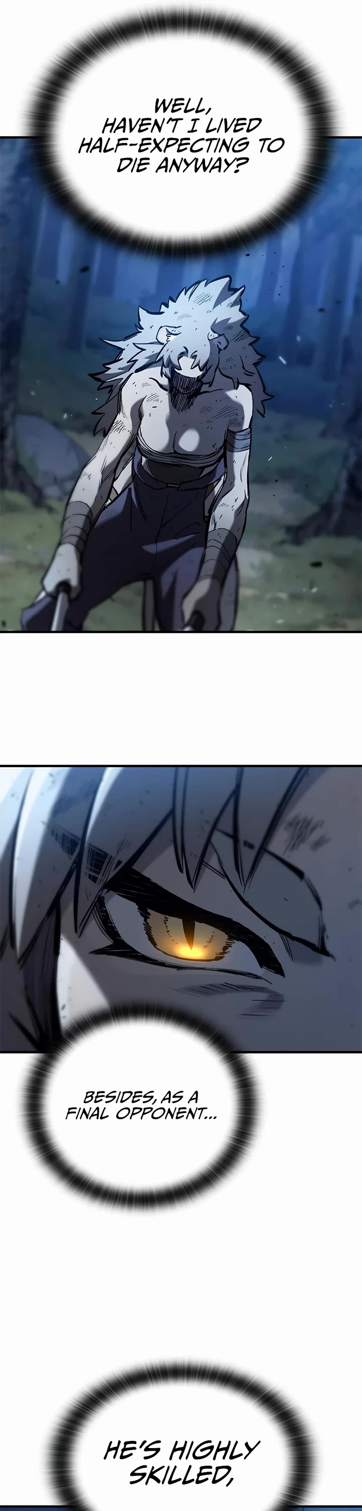 Read Eternally Regressing Knight EN Manga Online