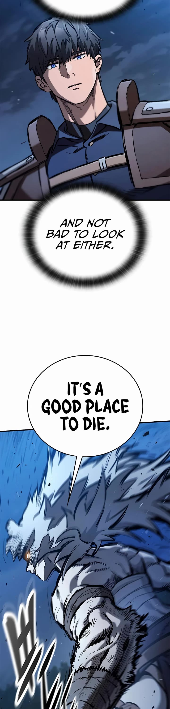 Read Eternally Regressing Knight EN Manga Online