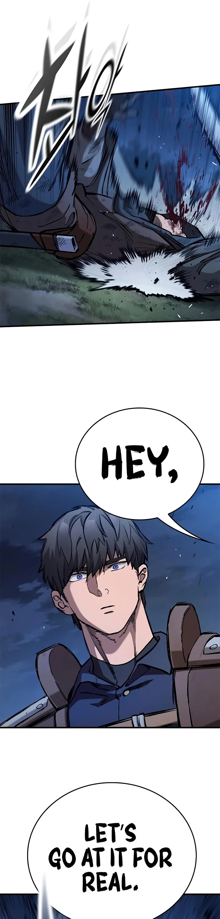Read Eternally Regressing Knight EN Manga Online