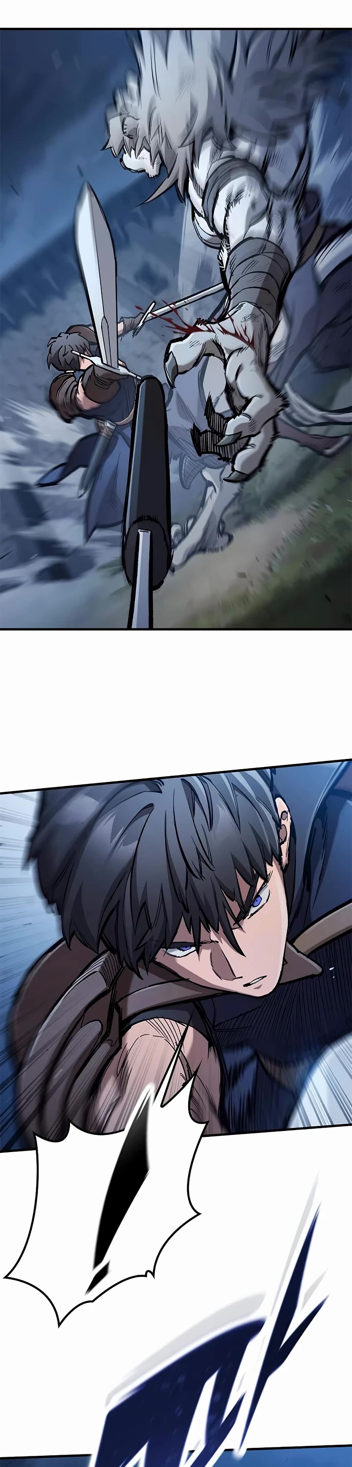 Read Eternally Regressing Knight EN Manga Online