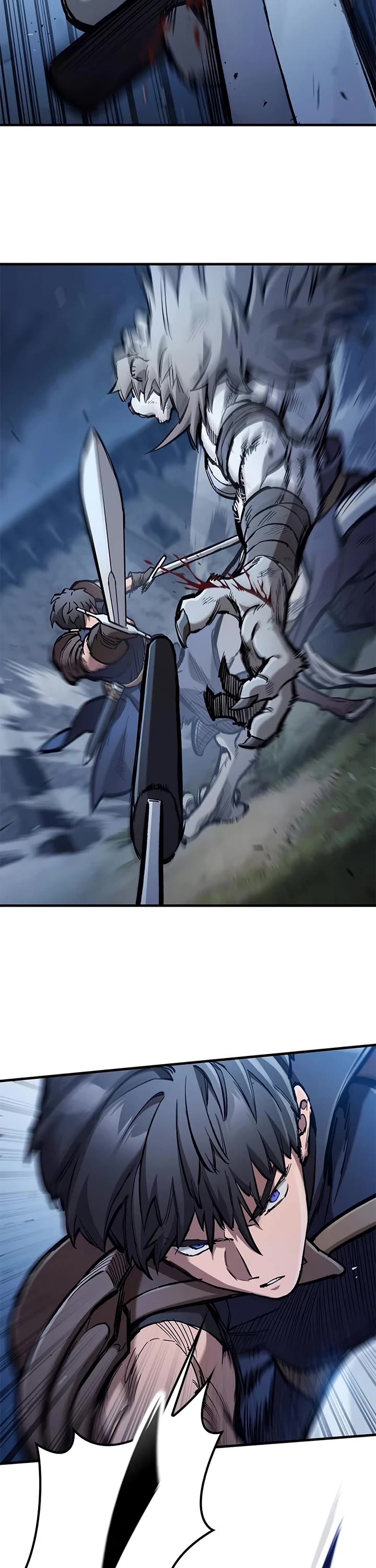 Read Eternally Regressing Knight EN Manga Online